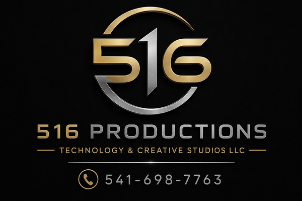 516 Productions Technology & Creative Studios LLC
