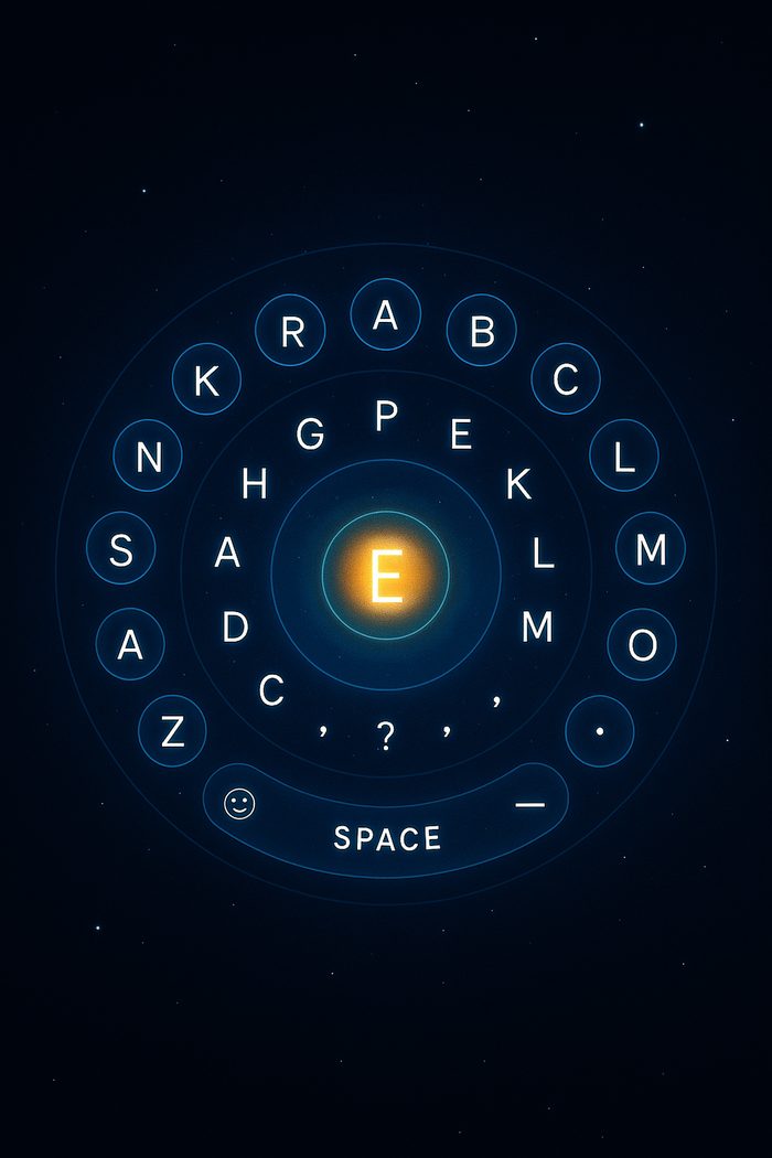 OrbitKeys True Orbit